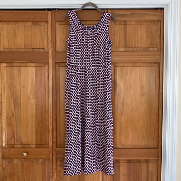 Talbots Maxi Dress - Picture 6 of 7